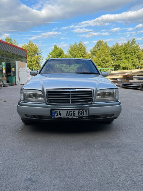 Sahibinden C 200 Elegance 97 Model