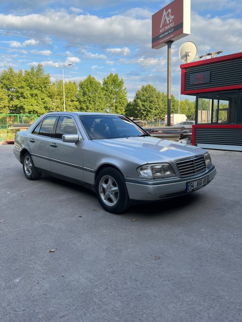 Sahibinden C 200 Elegance 97 Model