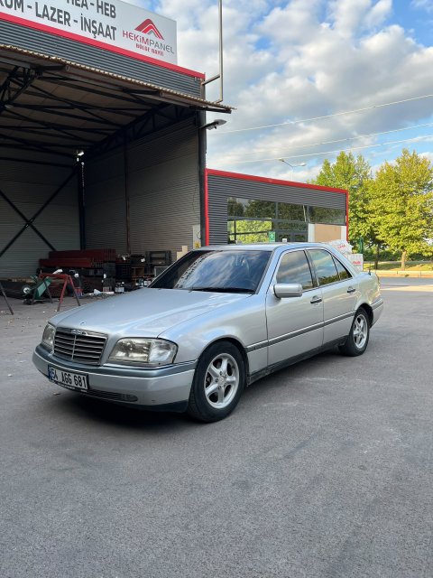 Sahibinden C 200 Elegance 97 Model 3