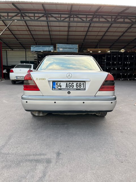 Sahibinden C 200 Elegance 97 Model 5