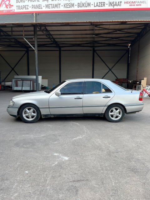 Sahibinden C 200 Elegance 97 Model 8