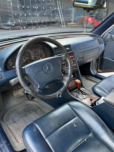 Sahibinden C 200 Elegance 97 Model 12