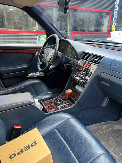 Sahibinden C 200 Elegance 97 Model 13