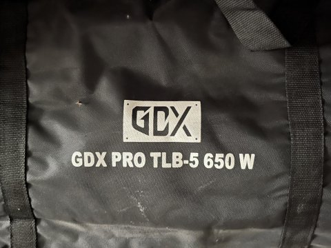 GODOX GDX PRO TLB-5 650W
