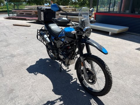 Sahibinden Hero XPulse 200 4V Pro model motosiklet