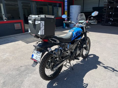 Sahibinden Hero XPulse 200 4V Pro model motosiklet 5