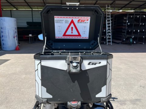 Sahibinden Hero XPulse 200 4V Pro model motosiklet 11