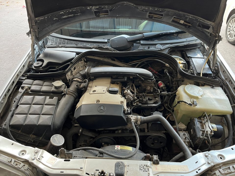 Sahibinden C 200 Elegance 97 Model