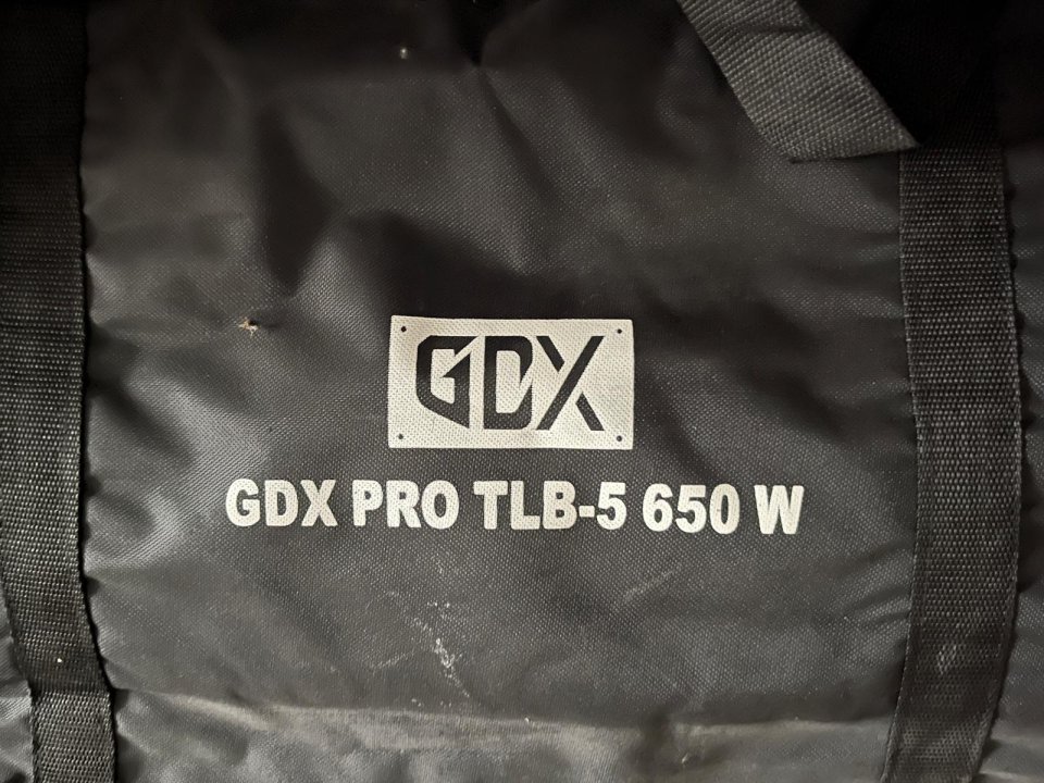 GODOX GDX PRO TLB-5 650W