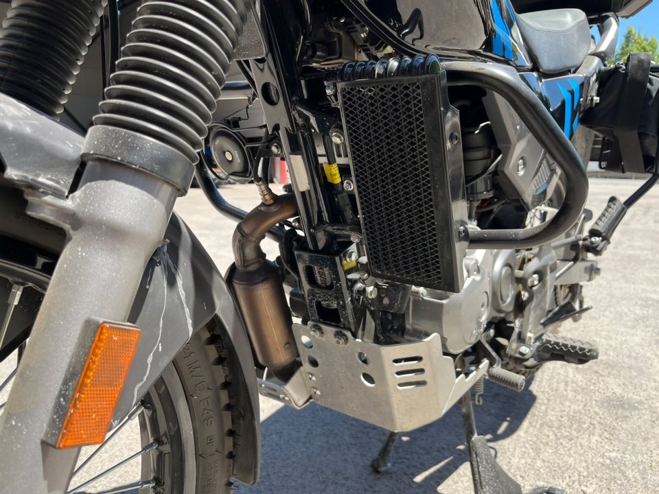 Sahibinden Hero XPulse 200 4V Pro model motosiklet